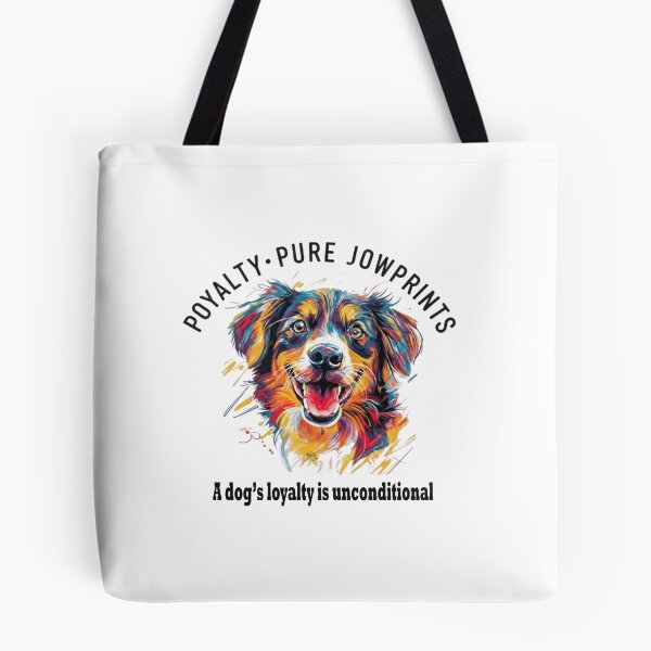 Item preview, Where Loyalty Lives: A Dog’s Heart designed and sold by ziiyou.