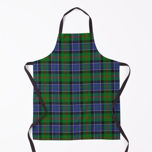 Item preview, Clan Paterson Tartan designed and sold by sifis.