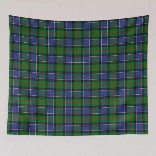 Item preview, Clan Paterson Tartan designed and sold by sifis.