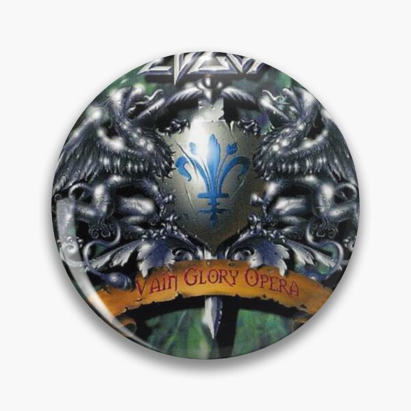 Item preview, Edguy - Vain Glory Opera album 1998 designed and sold by Bosewrop.