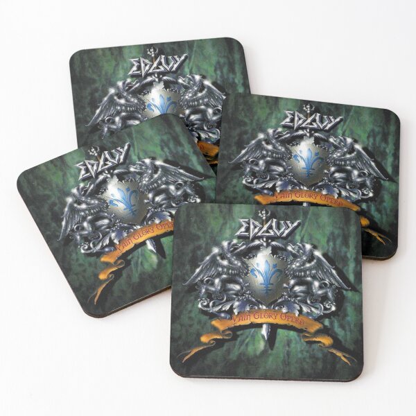 Item preview, Edguy - Vain Glory Opera album 1998 designed and sold by Bosewrop.