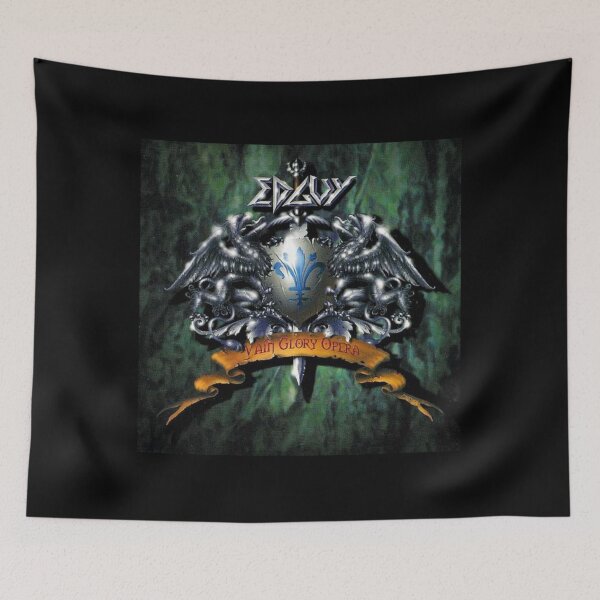 Item preview, Edguy - Vain Glory Opera album 1998 designed and sold by Bosewrop.