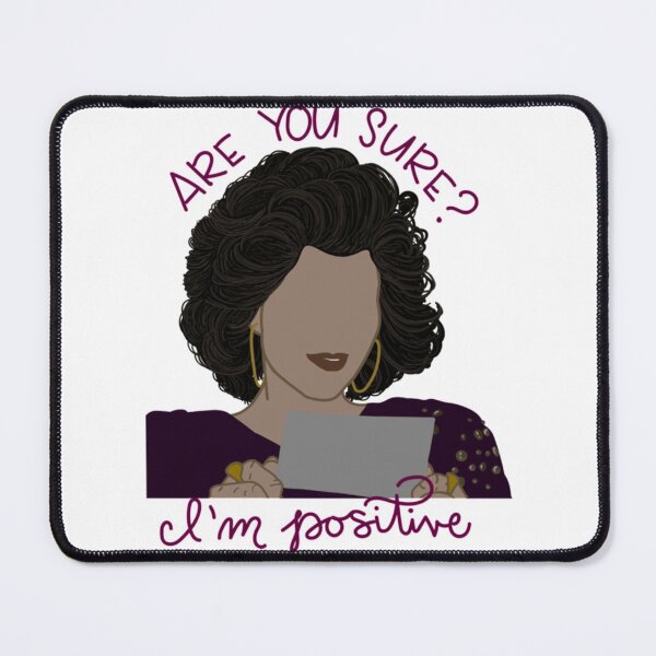 Item preview, Are you sure I'm positive designed and sold by blakenavarro25.