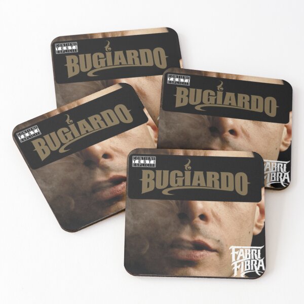 Item preview, Fabri Fibra - Bugiardo album 2007 designed and sold by Bosewrop.
