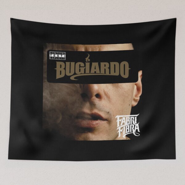 Item preview, Fabri Fibra - Bugiardo album 2007 designed and sold by Bosewrop.