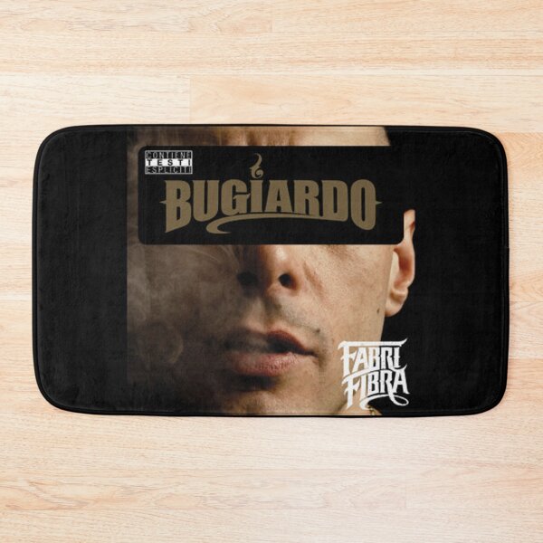 Item preview, Fabri Fibra - Bugiardo album 2007 designed and sold by Bosewrop.