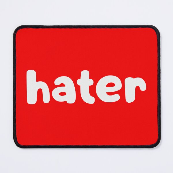 Item preview, Hater designed and sold by glowdesigns.