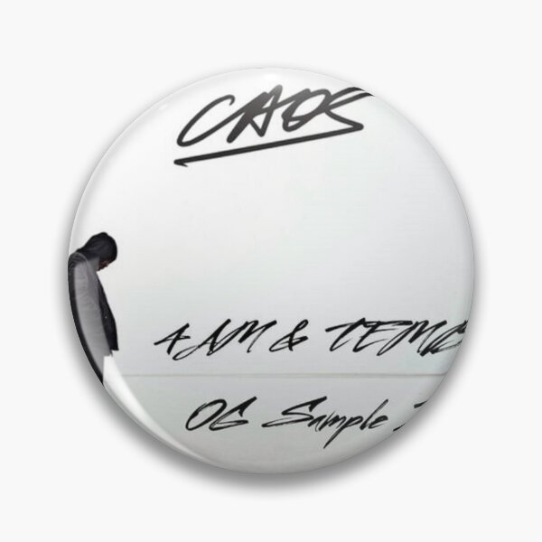 Item preview, Fabri Fibra - Caos album 2022 designed and sold by Bosewrop.