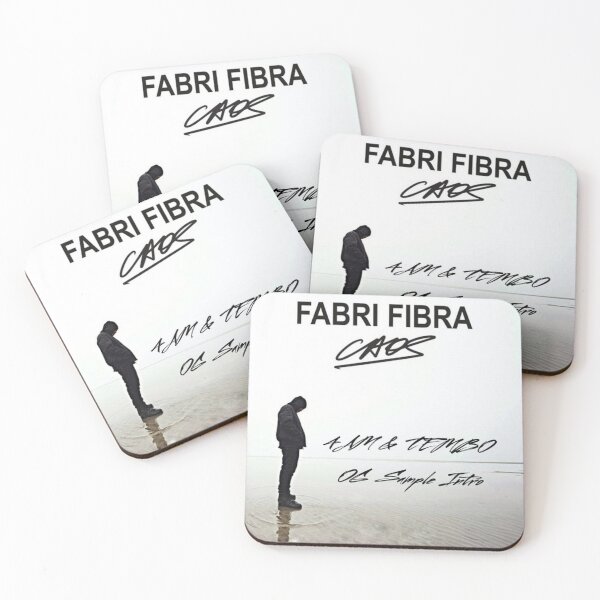 Item preview, Fabri Fibra - Caos album 2022 designed and sold by Bosewrop.