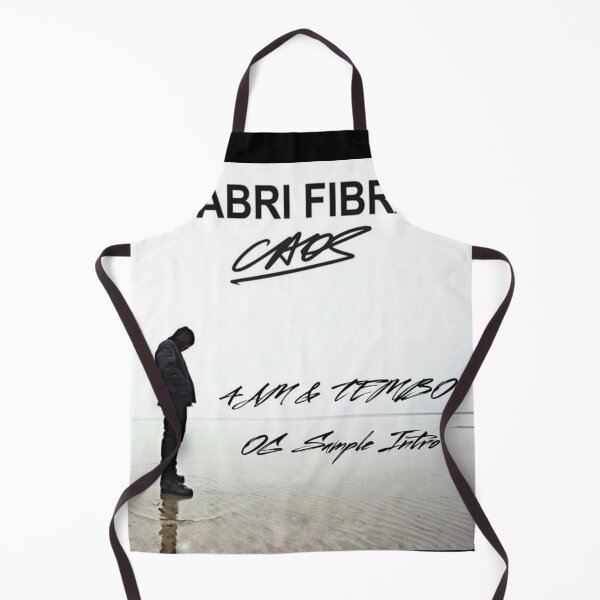 Item preview, Fabri Fibra - Caos album 2022 designed and sold by Bosewrop.