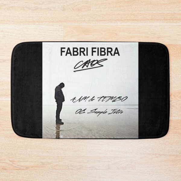 Item preview, Fabri Fibra - Caos album 2022 designed and sold by Bosewrop.