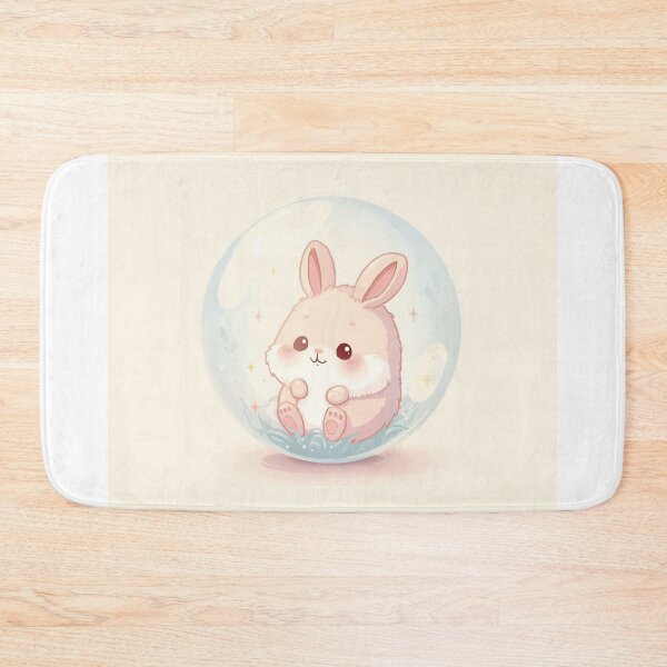 Item preview, Bubble Bunny designed and sold by Portonicky.