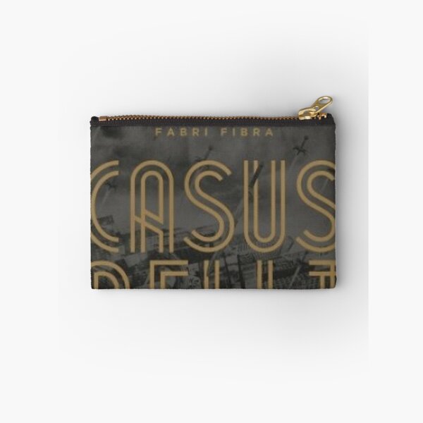 Item preview, Fabri Fibra - Casus Belli album 2012 designed and sold by Bosewrop.
