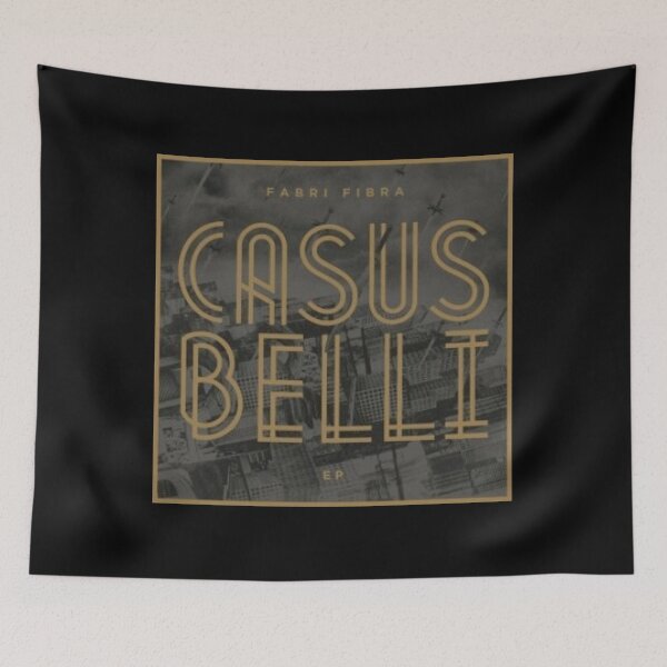 Item preview, Fabri Fibra - Casus Belli album 2012 designed and sold by Bosewrop.