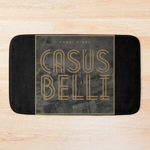 Item preview, Fabri Fibra - Casus Belli album 2012 designed and sold by Bosewrop.