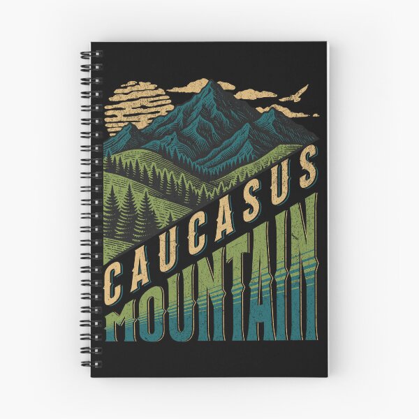 Item preview, Funny Caucasus Mountains I Cometh Humor Vintage Dad Joke Graphic v1 designed and sold by 3rd Eye Perceptions.