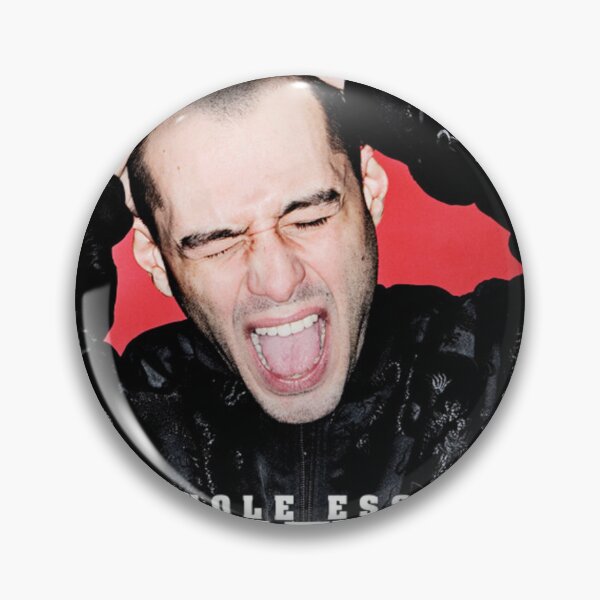 Item preview, Fabri Fibra - Chi vuole essere Fabri Fibra album 2009 designed and sold by Bosewrop.