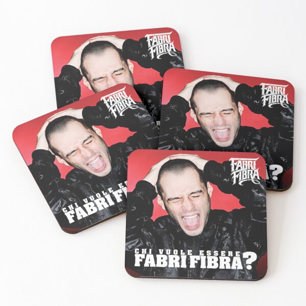 Item preview, Fabri Fibra - Chi vuole essere Fabri Fibra album 2009 designed and sold by Bosewrop.