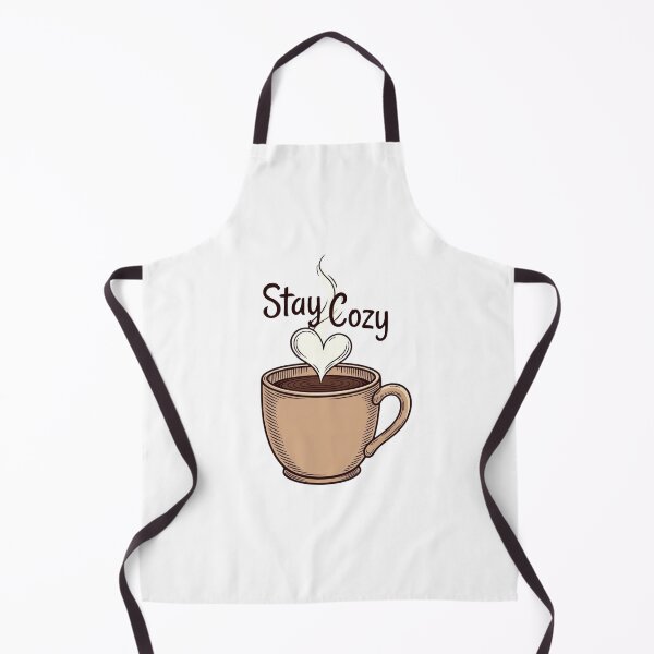 Item preview, Stay Cozy – Minimal Winter Comfort Aesthetic Tee designed and sold by EcoArtTees.