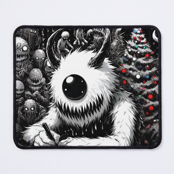 Item preview, Creepy Christmas - Dark designed and sold by Saint Arts Studio.