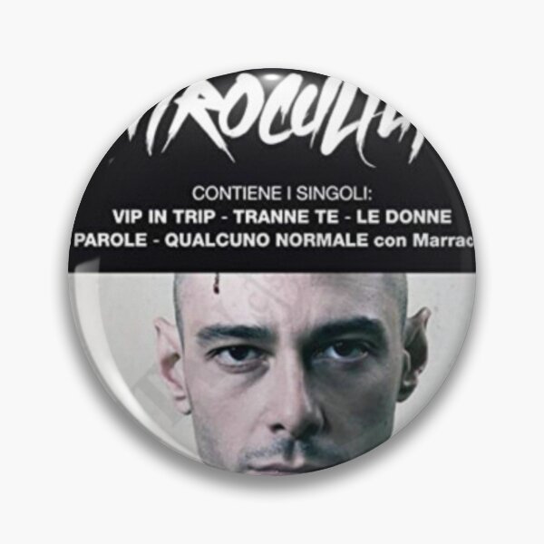 Item preview, Fabri Fibra - Controcultura album 2010 designed and sold by Bosewrop.