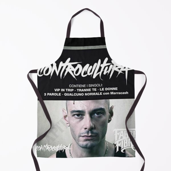 Item preview, Fabri Fibra - Controcultura album 2010 designed and sold by Bosewrop.