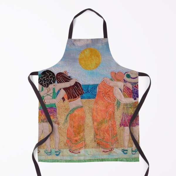 Item preview, Girlfriends Young & Old designed and sold by NaidaK.