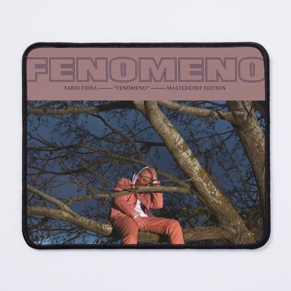Item preview, Fabri Fibra - Fenomeno – Masterchef Edition album 2017 designed and sold by Bosewrop.