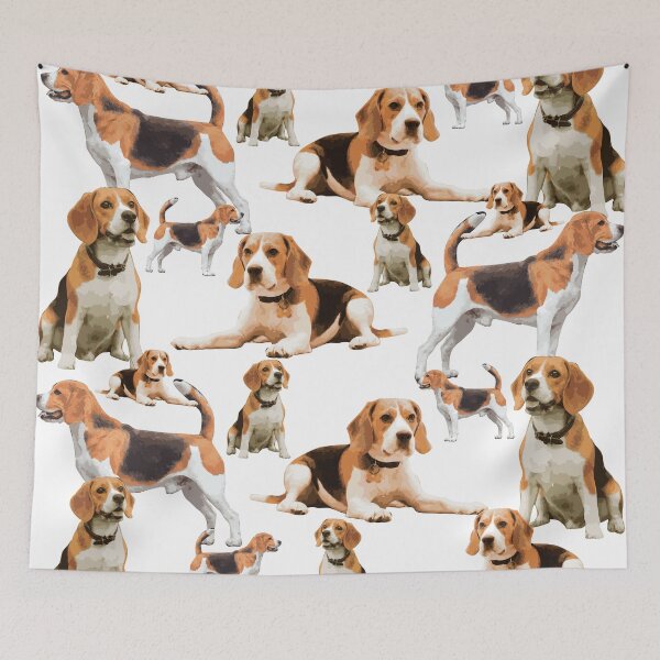 Item preview, Beagles – Dog designed and sold by Wolagno.