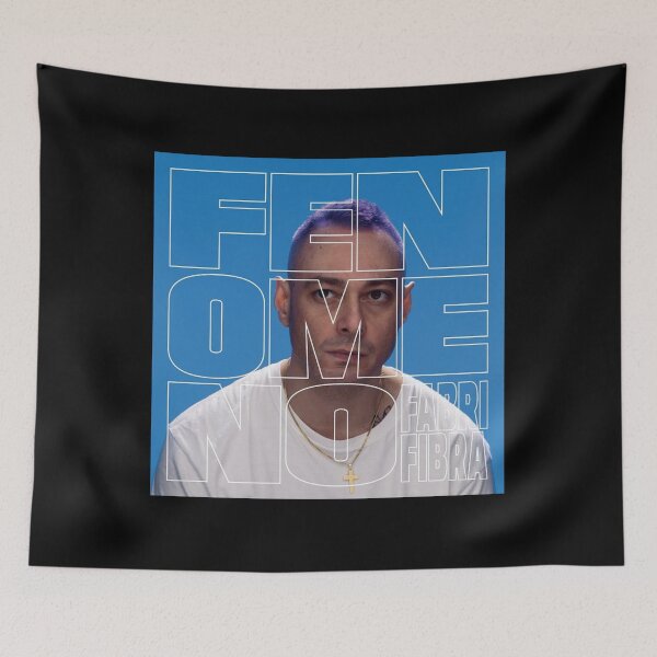 Item preview, Fabri Fibra - Fenomeno album 2017 designed and sold by Bosewrop.