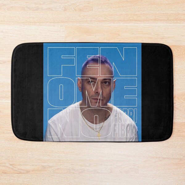 Item preview, Fabri Fibra - Fenomeno album 2017 designed and sold by Bosewrop.