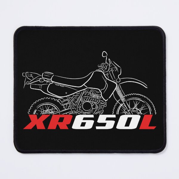 Item preview, Honda XR650L 1993-2024 for bikers, Motorcycle designed and sold by ThrottleArts.