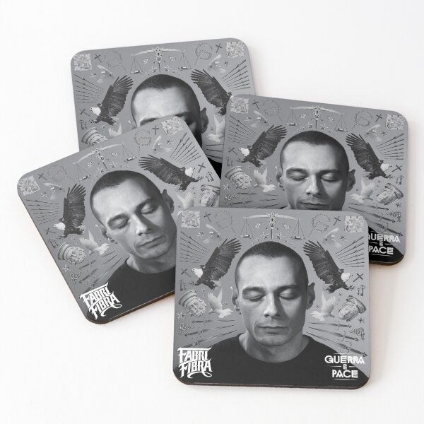 Item preview, Fabri Fibra - Guerra e pace album 2013 designed and sold by Bosewrop.