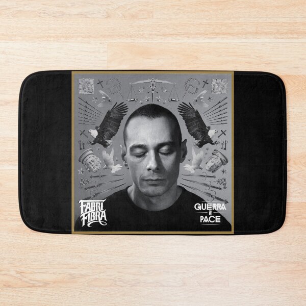 Item preview, Fabri Fibra - Guerra e pace album 2013 designed and sold by Bosewrop.