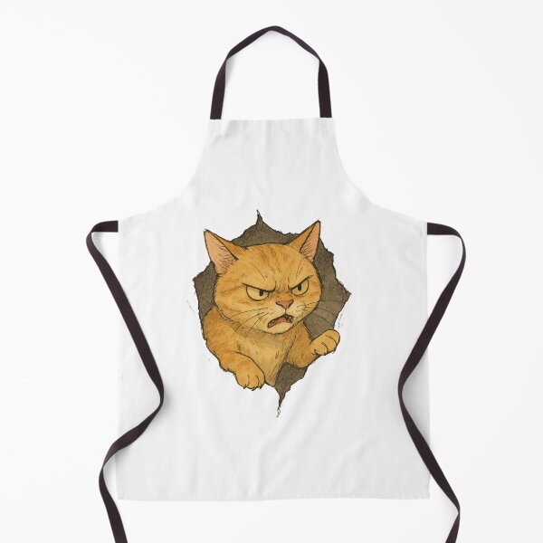 Item preview, Crack cat designed and sold by Kalapriye.