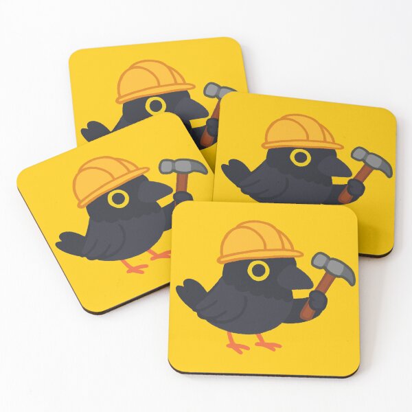 Item preview, Hammer? Never Heard of Her designed and sold by Crows and Toads.