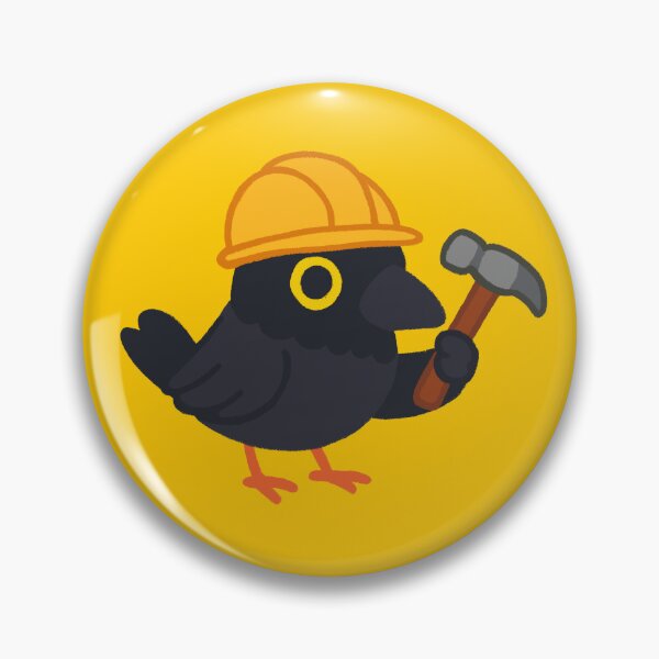 Item preview, Hammer? Never Heard of Her designed and sold by Crows and Toads.