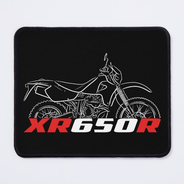Item preview, Honda XR650R 2000-2007 for bikers, Motorcycle designed and sold by ThrottleArts.