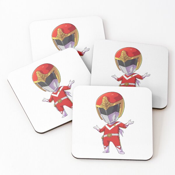 Item preview,  Red Chibi Style_Taiyou Ranger designed and sold by bangkits92.