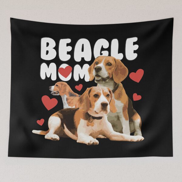Item preview, Beagles – Dog designed and sold by Wolagno.