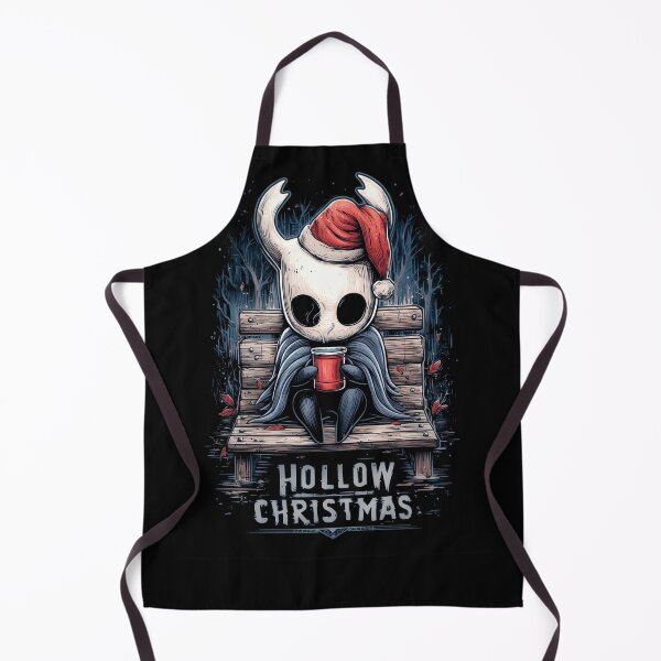 Item preview, Hollow Christmas Santa Hat Knight Cute Gaming Holiday T-Shirt designed and sold by Senpaiwaves.