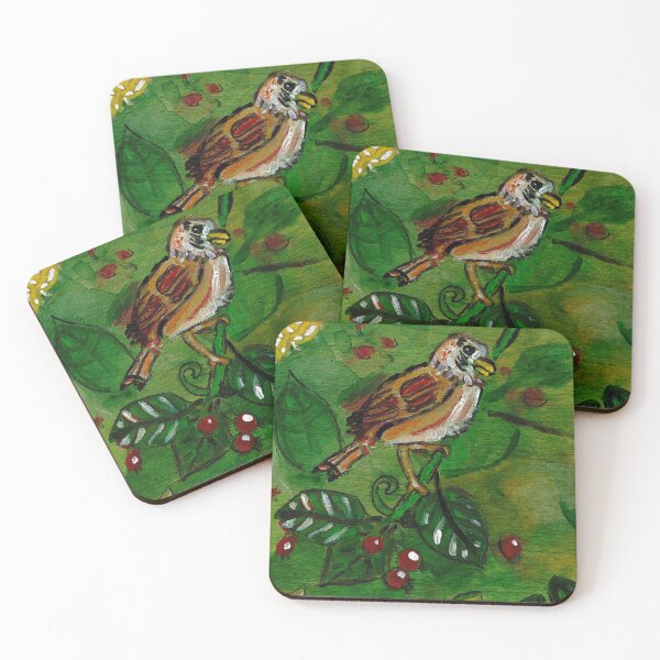 Item preview, Bird designed and sold by Misfitcane.