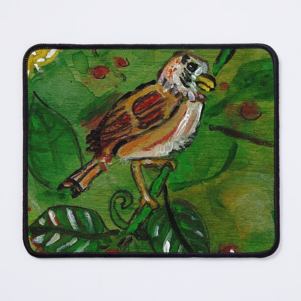 Item preview, Bird designed and sold by Misfitcane.