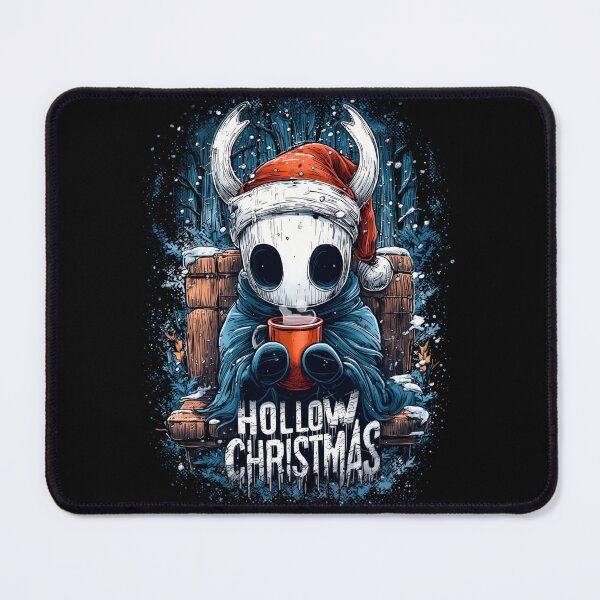 Item preview, Hollow Christmas Santa Hat Knight Cute Gaming Holiday T-Shirt designed and sold by Senpaiwaves.