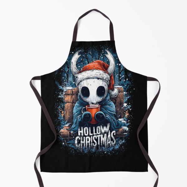 Item preview, Hollow Christmas Santa Hat Knight Cute Gaming Holiday T-Shirt designed and sold by Senpaiwaves.