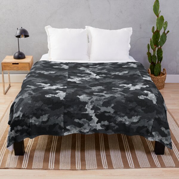 Item preview, Cute Wild Pixeled Camouflage For Fashion-Forward Pixeled Camo Fan designed and sold by RoyalStarsPatts.