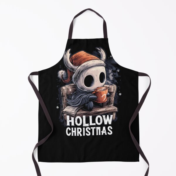 Item preview, Hollow Christmas Santa Hat Knight Cute Gaming Holiday T-Shirt designed and sold by Senpaiwaves.
