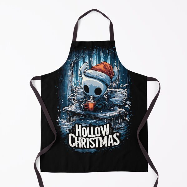 Item preview, Hollow Christmas Santa Hat Knight Cute Gaming Holiday T-Shirt designed and sold by Senpaiwaves.