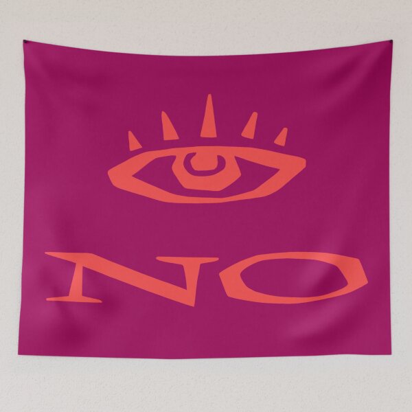 Item preview, Eye No | PRN | Lovesexy | RED designed and sold by SoulSomm.