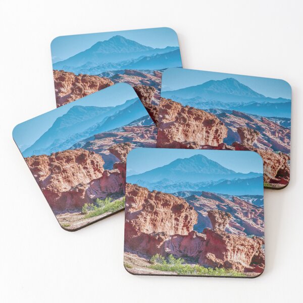 Item preview, Red Sandstone Formations – Quebrada de las Conchas, Salta, Argentina designed and sold by Keltoi-art.